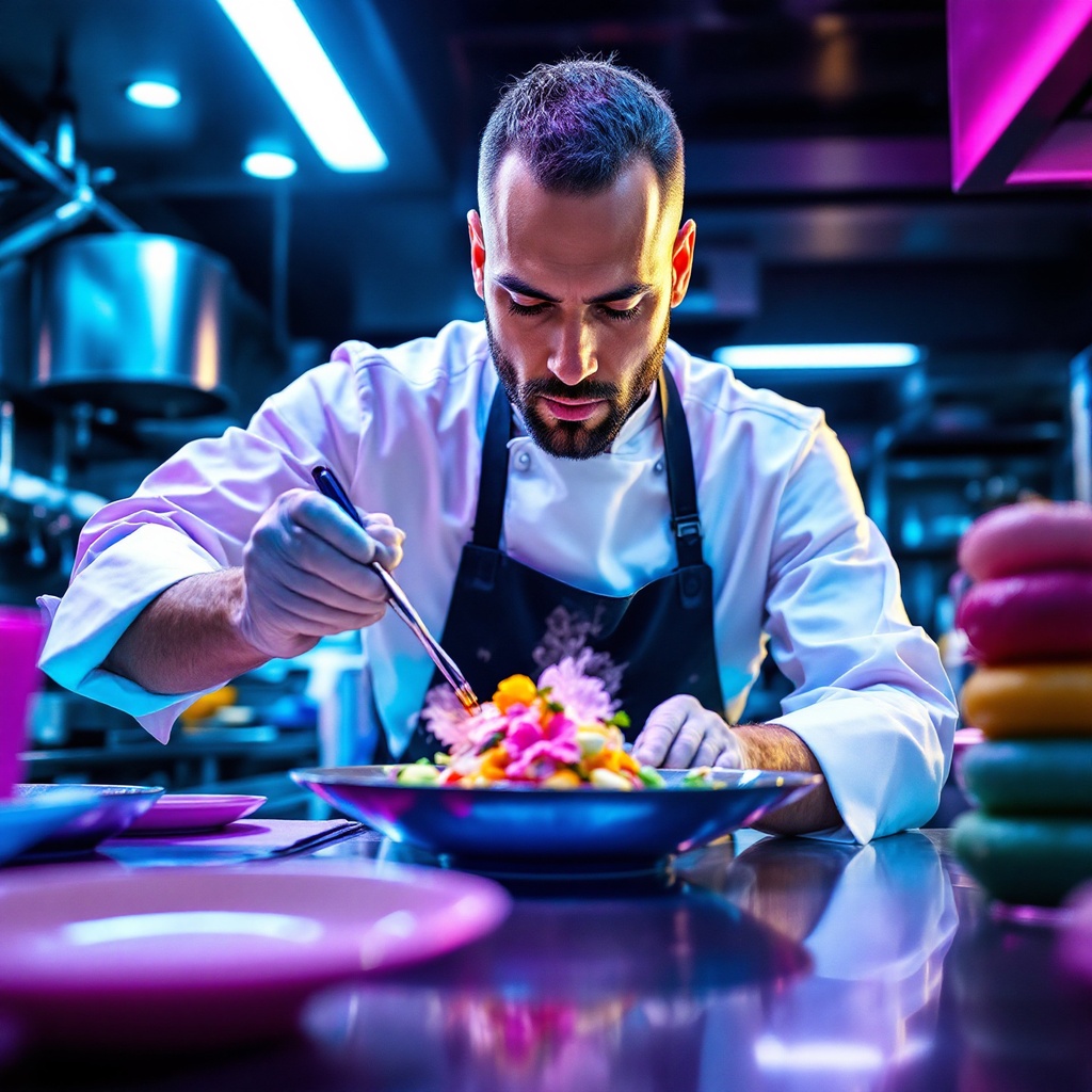 فن الطهو وإدارة الأغذية والمشروبات