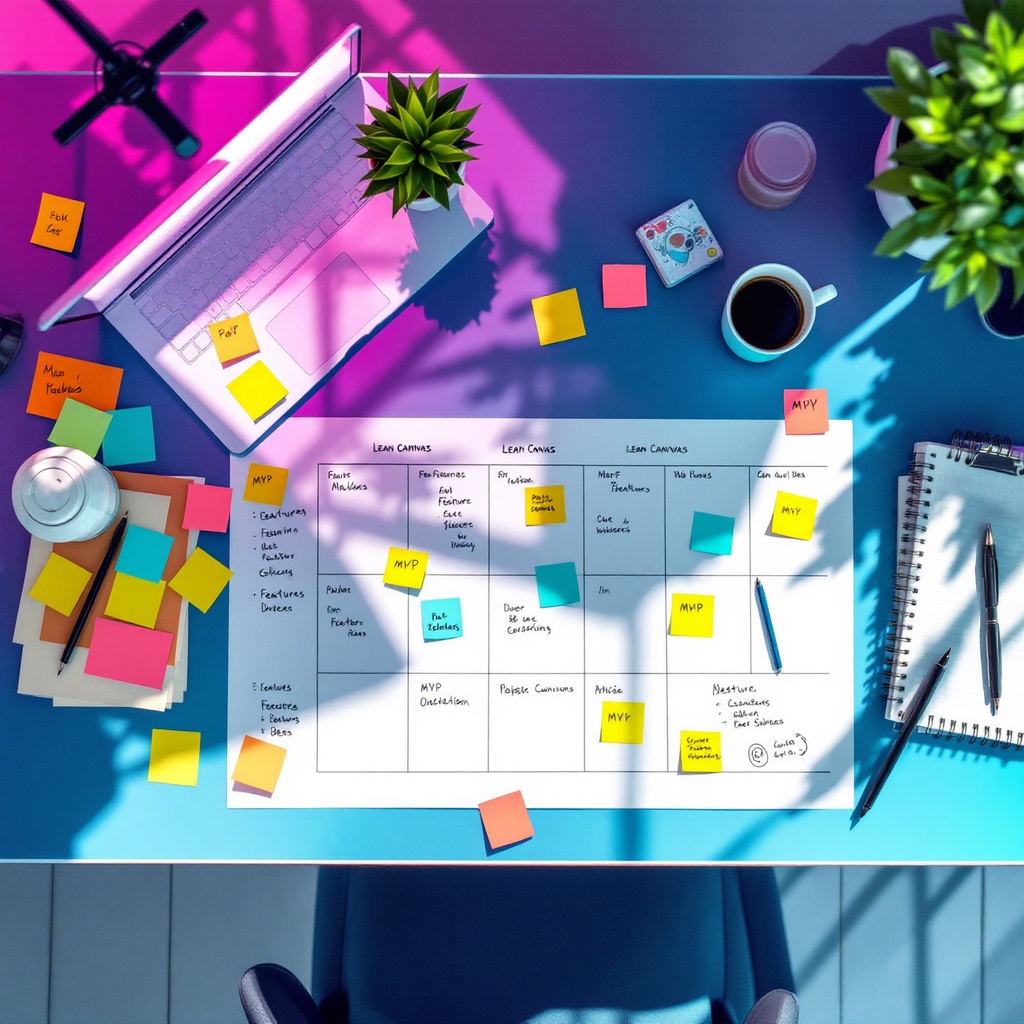 إدارة المنتجات لريادة الأعمال