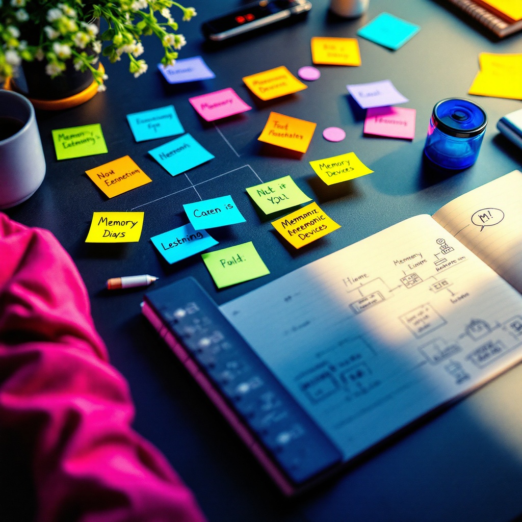 تقوية الذاكرة