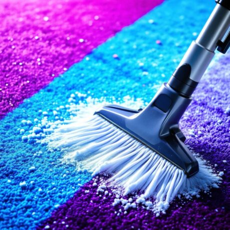 تنظيف السجاد