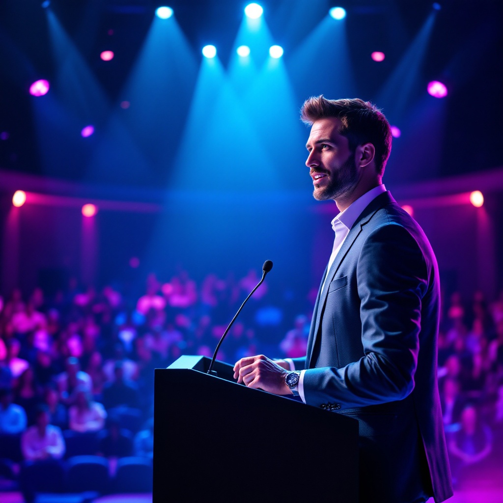 الخطابة العامة