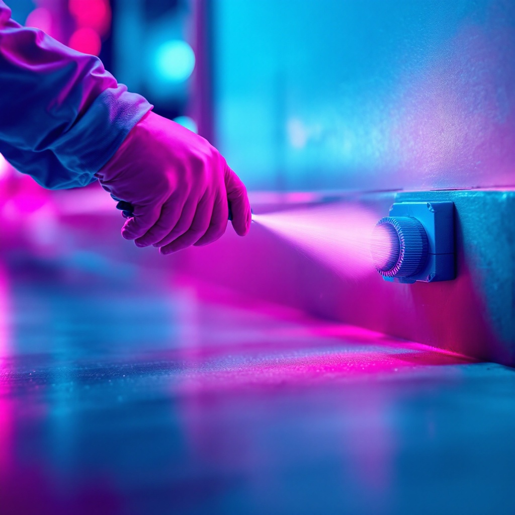 مكافحة الآفات