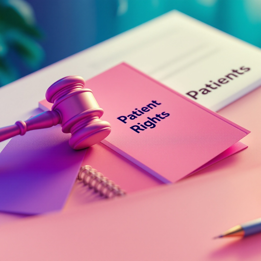حقوق المريض