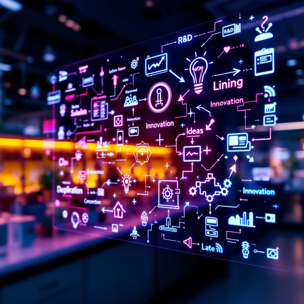 إدارة واستراتيجيات الابتكار