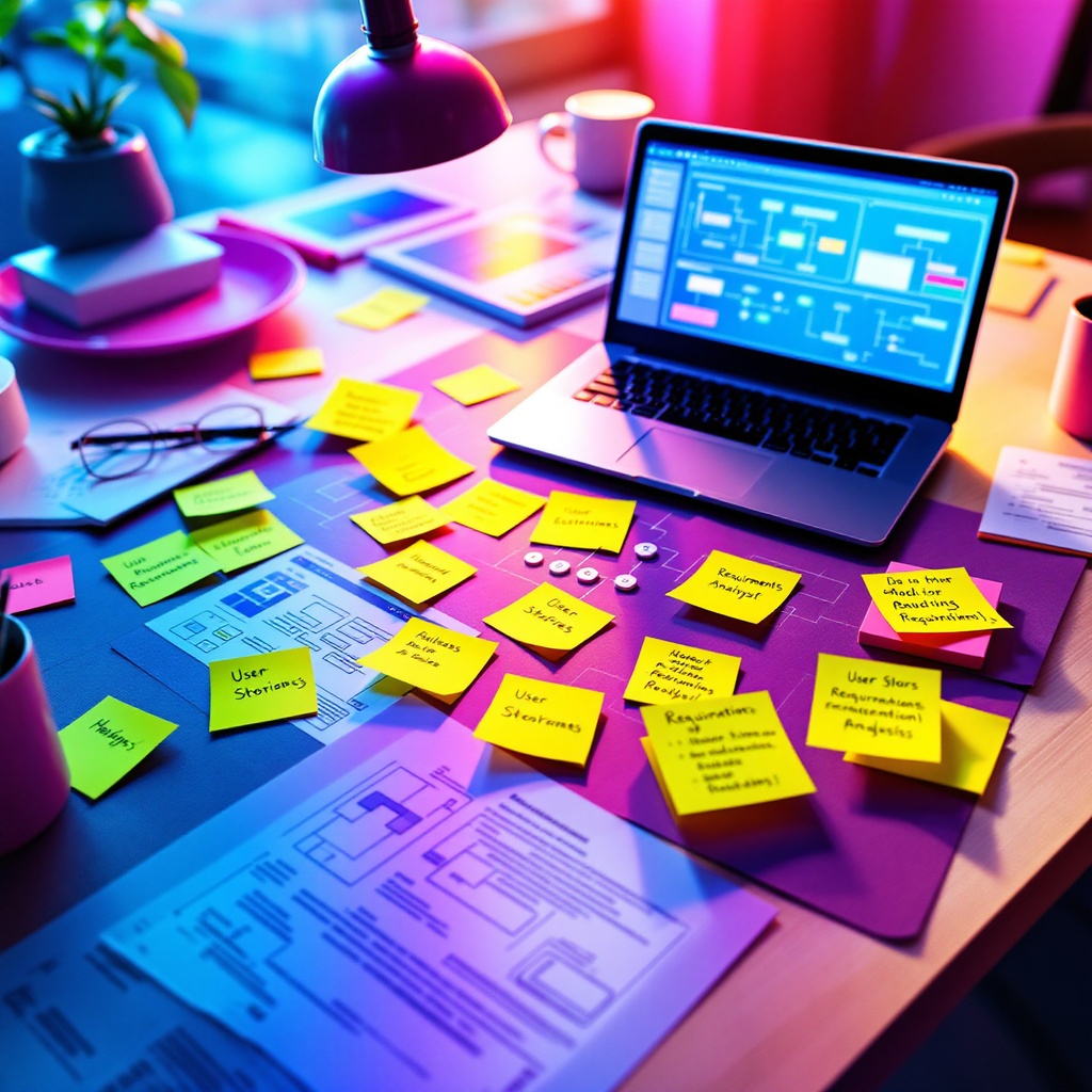 تحليل الأعمال وإدارة المتطلبات