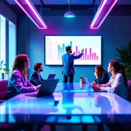 إدارة الأعمال