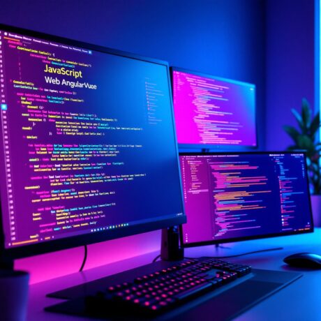 JavaScript وتطوير الويب المتقدم