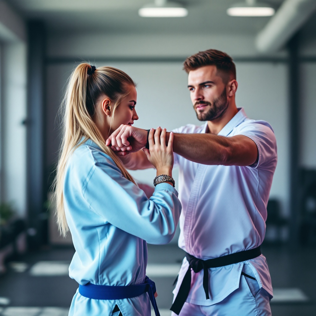 الدفاع عن النفس