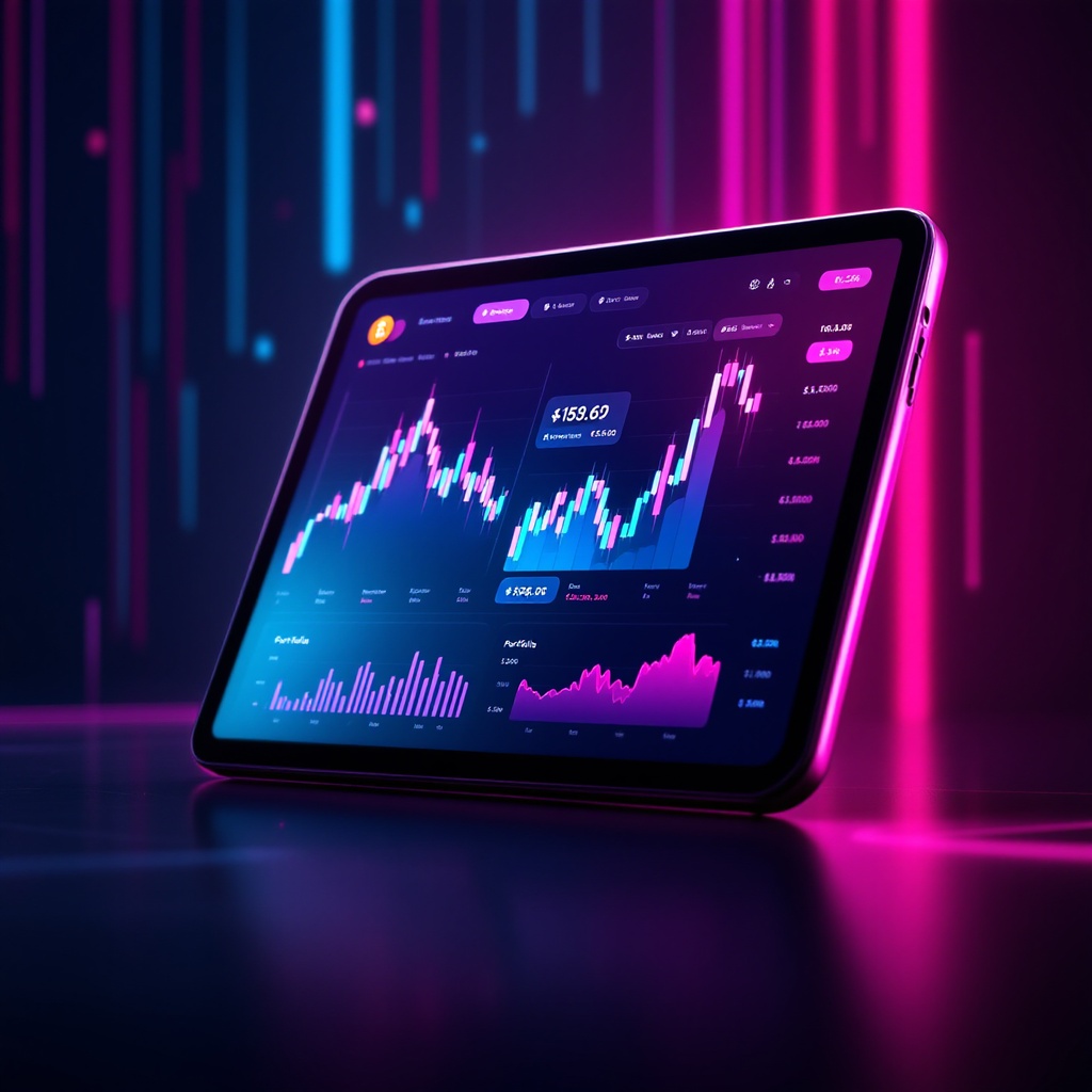 استثمارات العملات المشفرة والأصول الرقمية