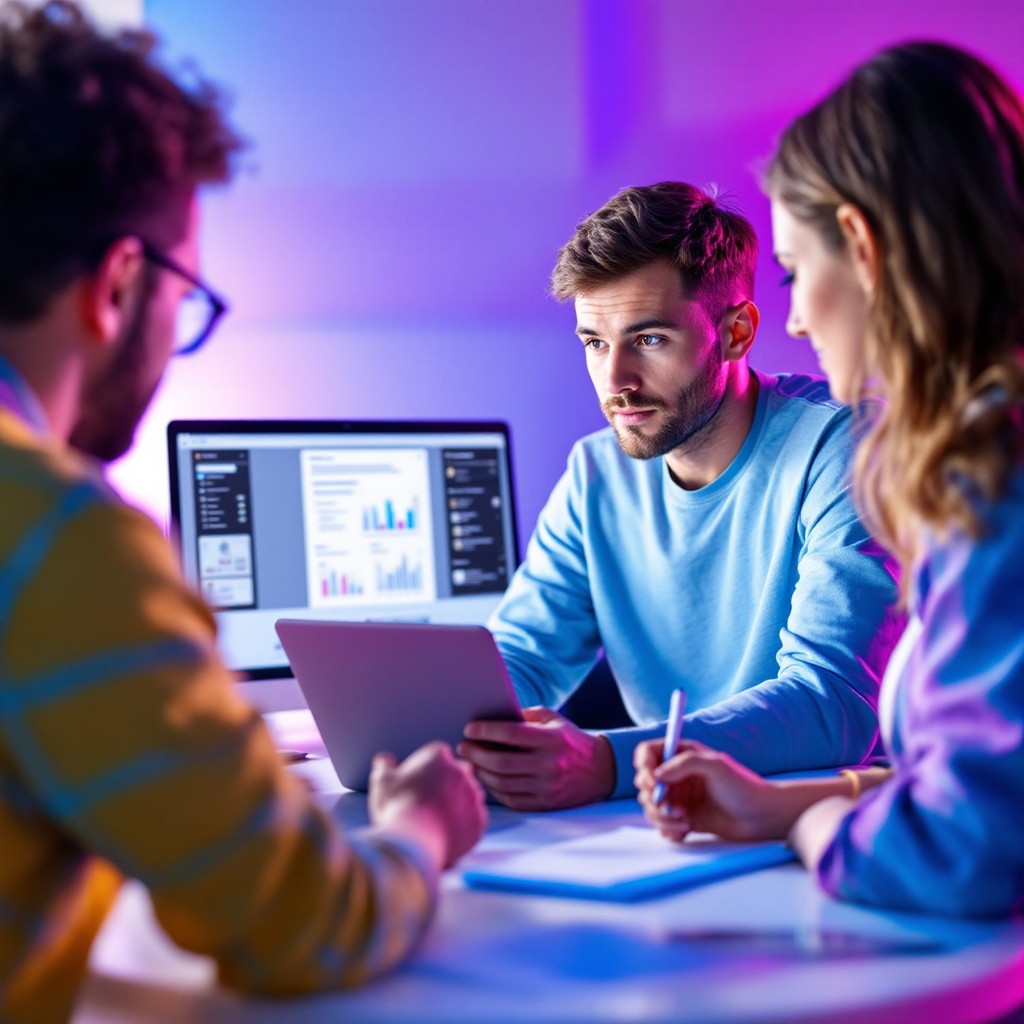 أبحاث تجربة المستخدم (UX Research)