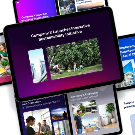 إدارة الصورة المؤسسية