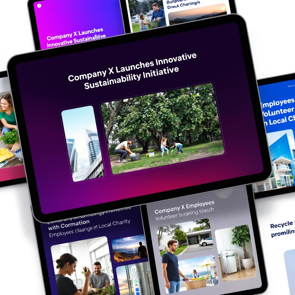 إدارة الصورة المؤسسية