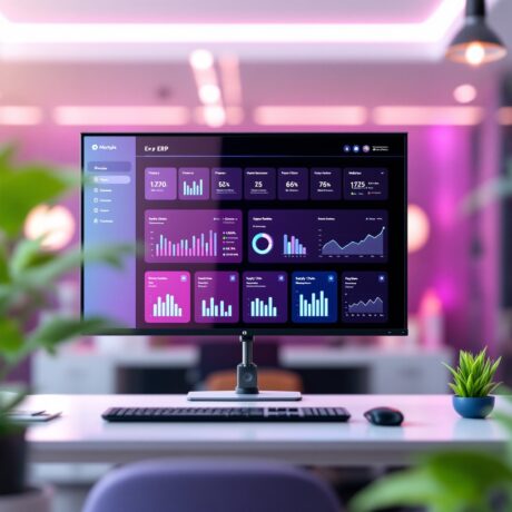 أنظمة تخطيط موارد المؤسسة (ERP)