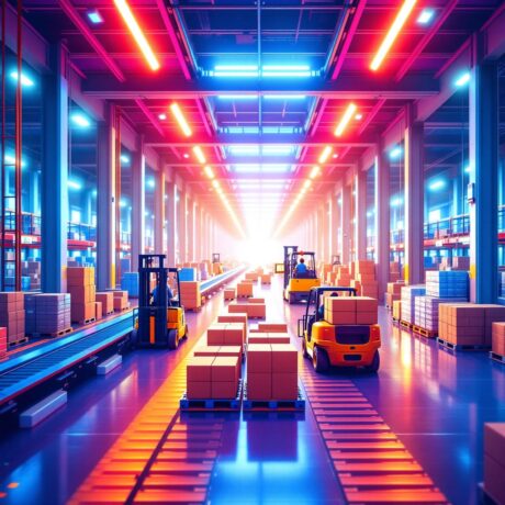 اللوجستيات