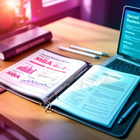 ماجستير إدارة الأعمال (MBA)