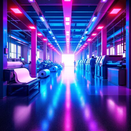 تقنيات الطباعة