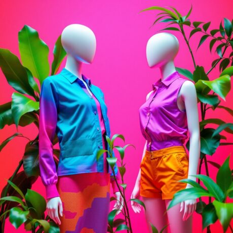 الاستدامة في صناعة الأزياء