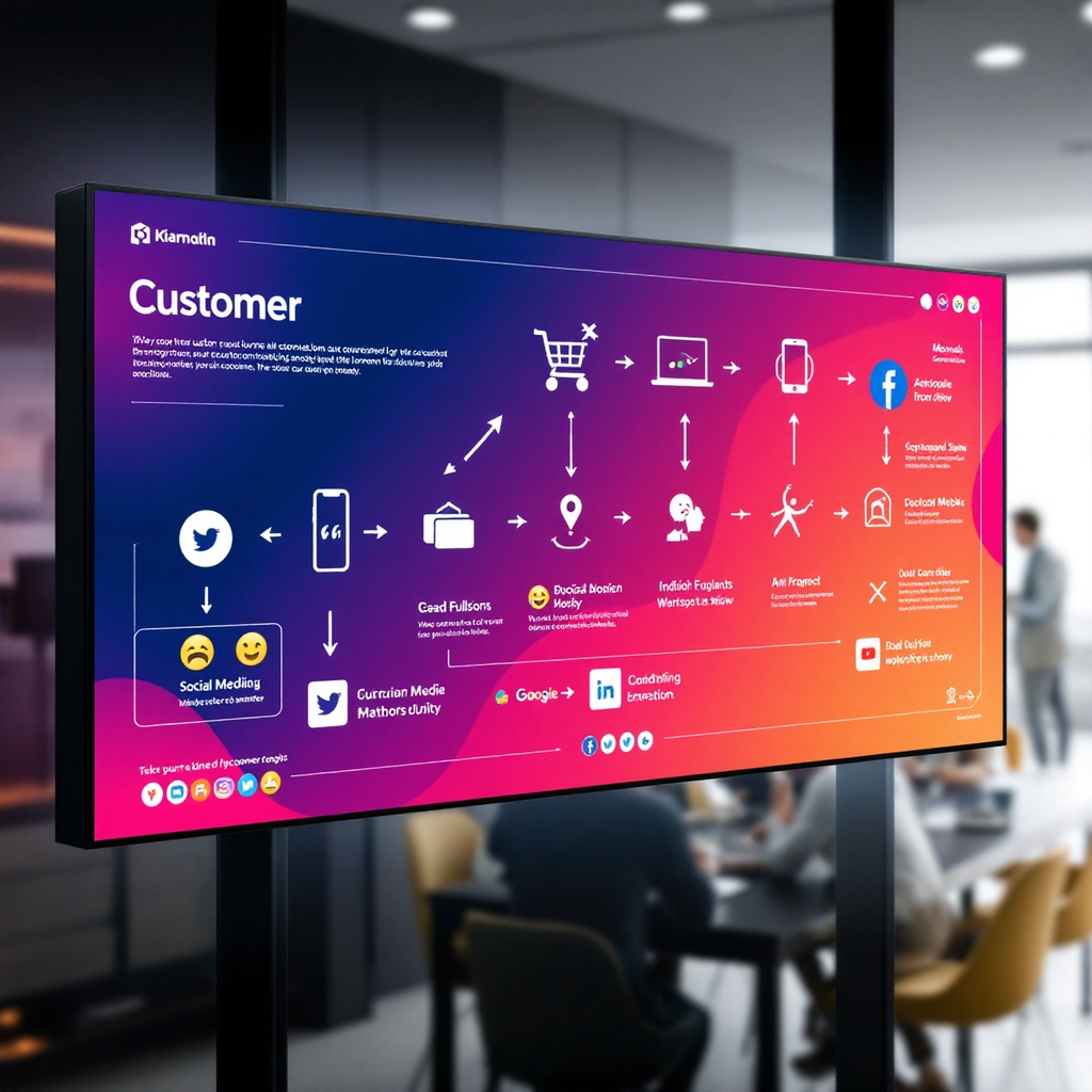 إدارة تجربة العملاء