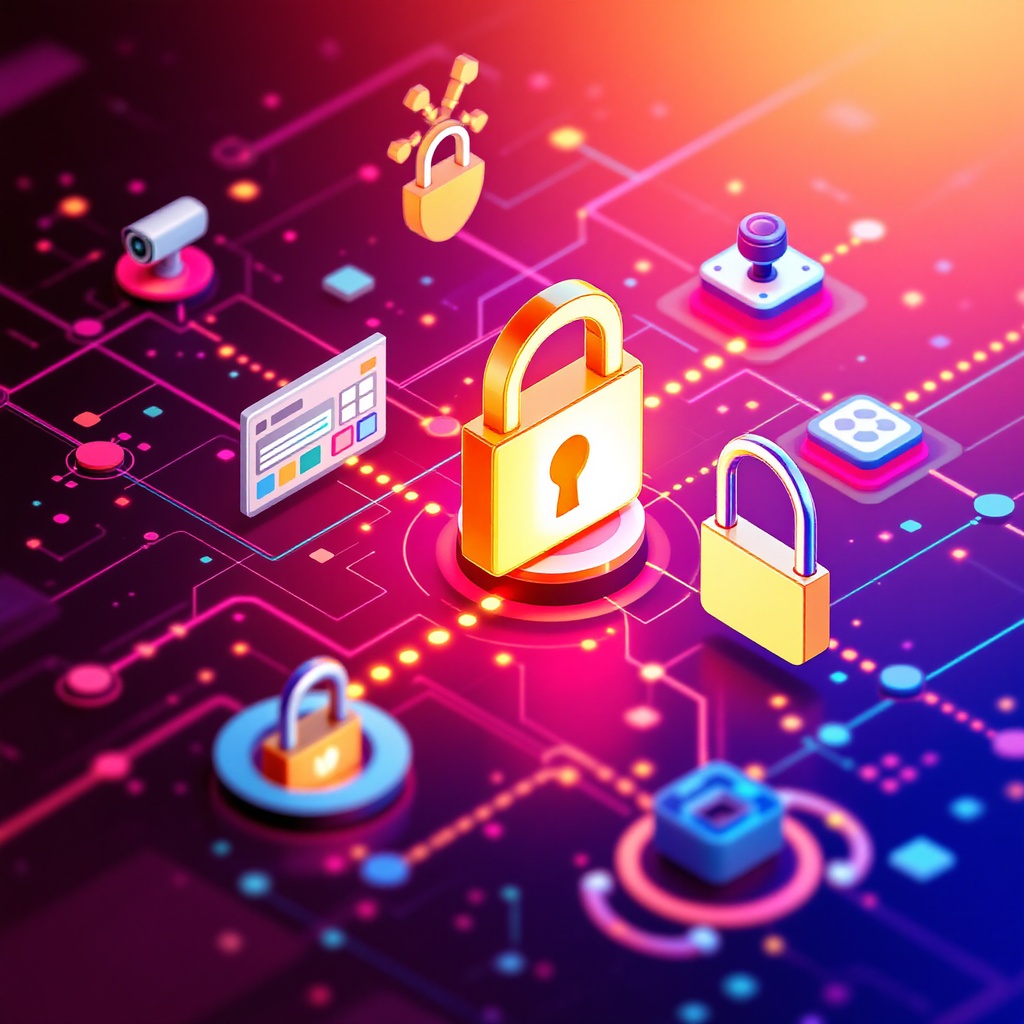 بروتوكولات الأمان لإنترنت الأشياء (IoT)