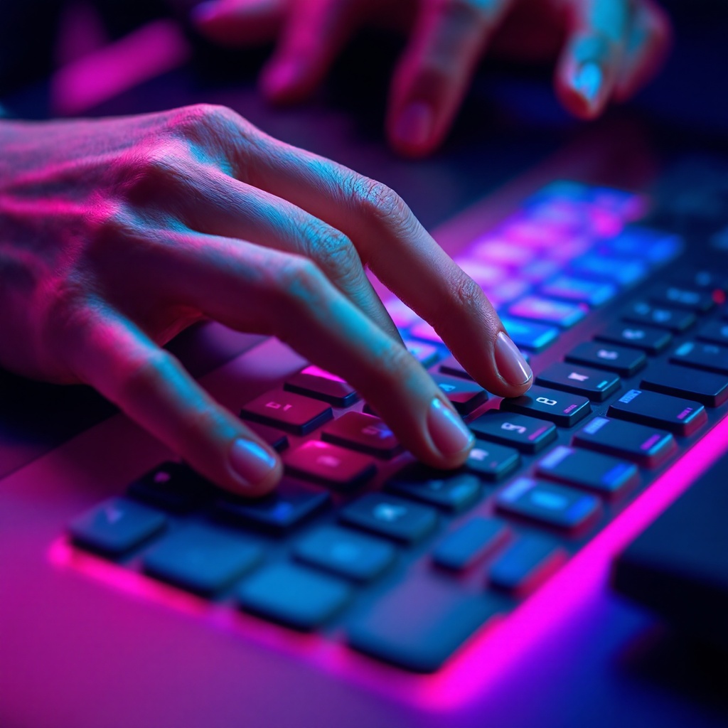 الطباعة باللمس