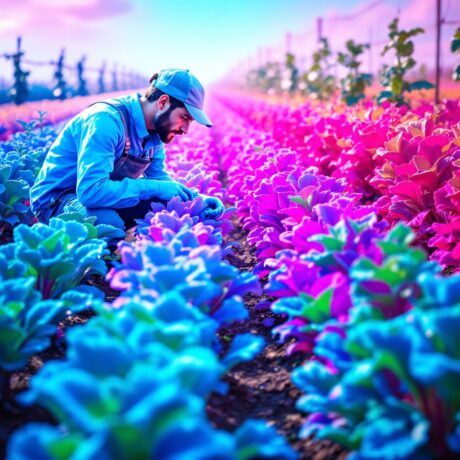 الزراعة العضوية