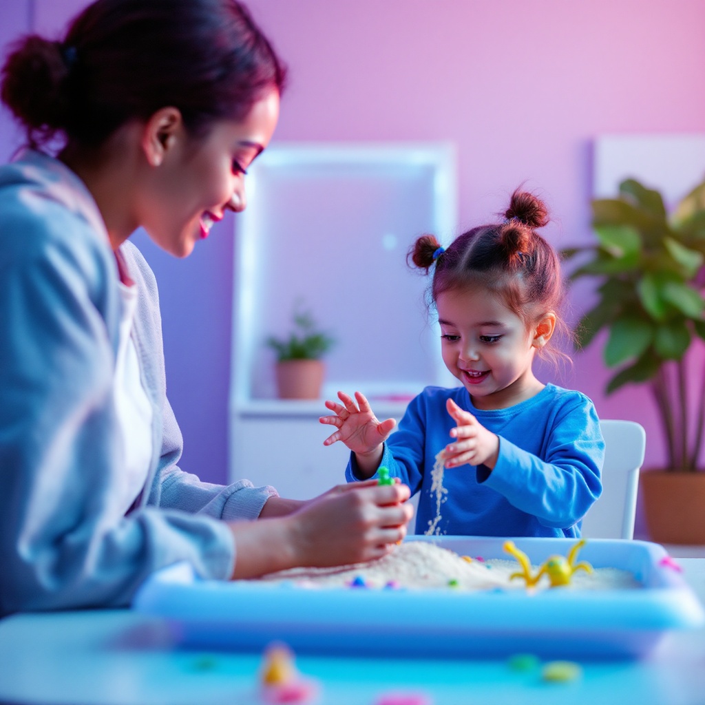 العلاج باللعب