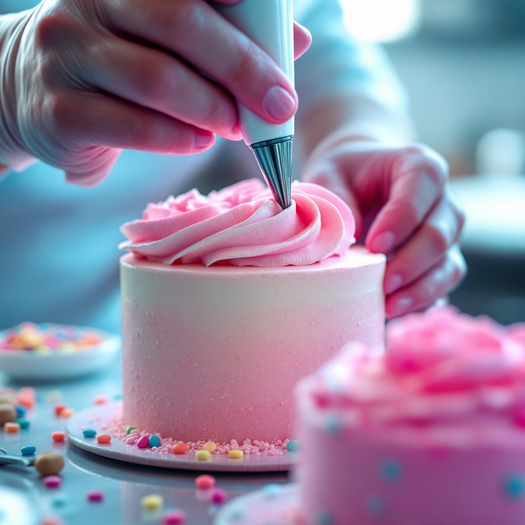 صناعة الحلويات