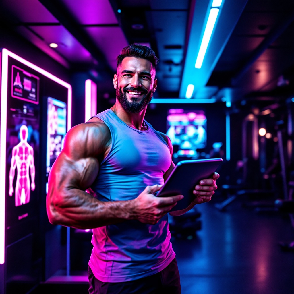 المدرب الشخصي