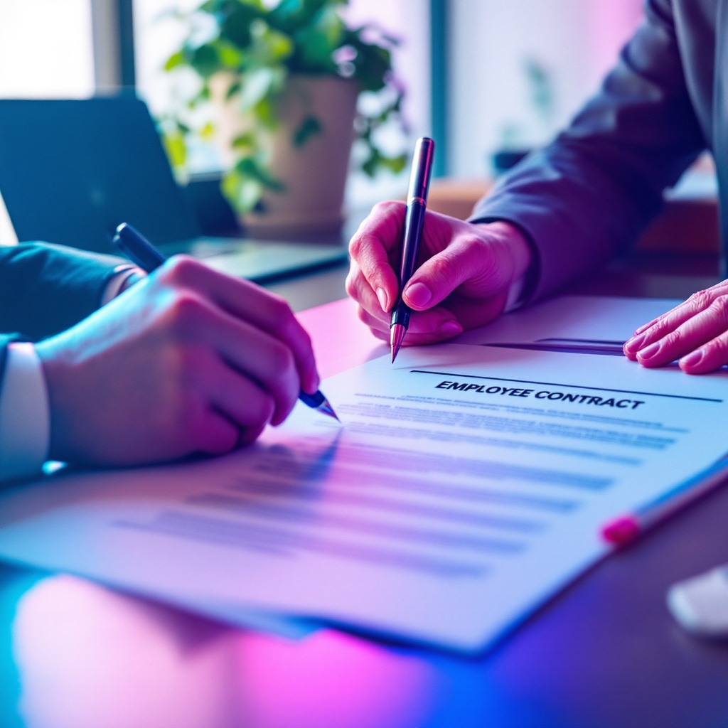 قانون العمل