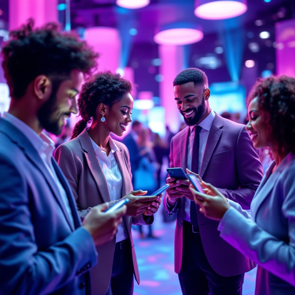 بناء الشبكات المهنية (اجتماعي)