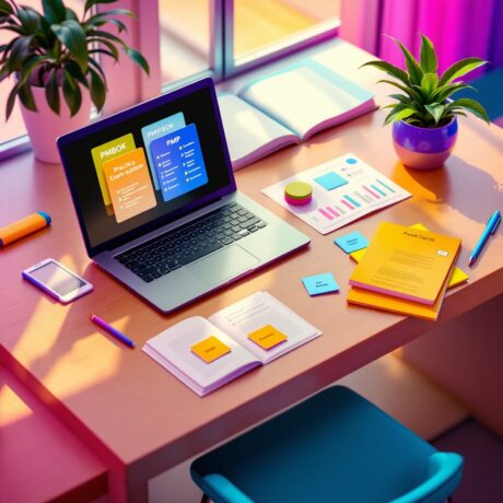 التحضير لشهادة محترف إدارة المشاريع (PMP)