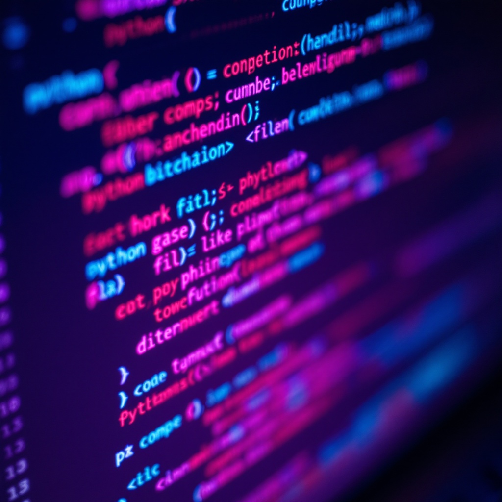 البرمجة بلغة Python