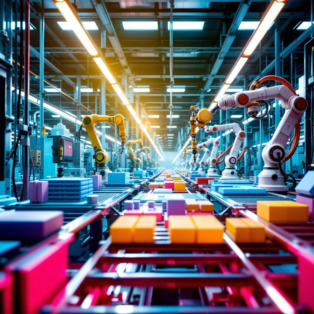 الروبوتات والأتمتة