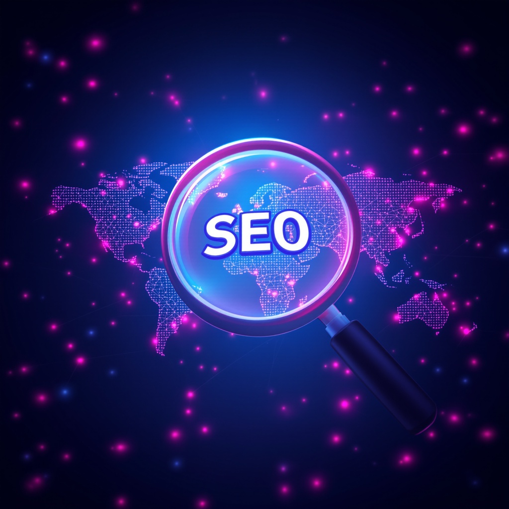 تحسين محركات البحث (SEO)