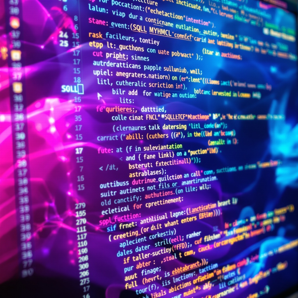 إدارة قواعد البيانات باستخدام SQL
