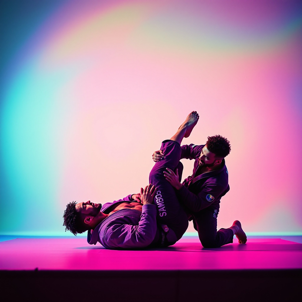 أساسيات السامبو