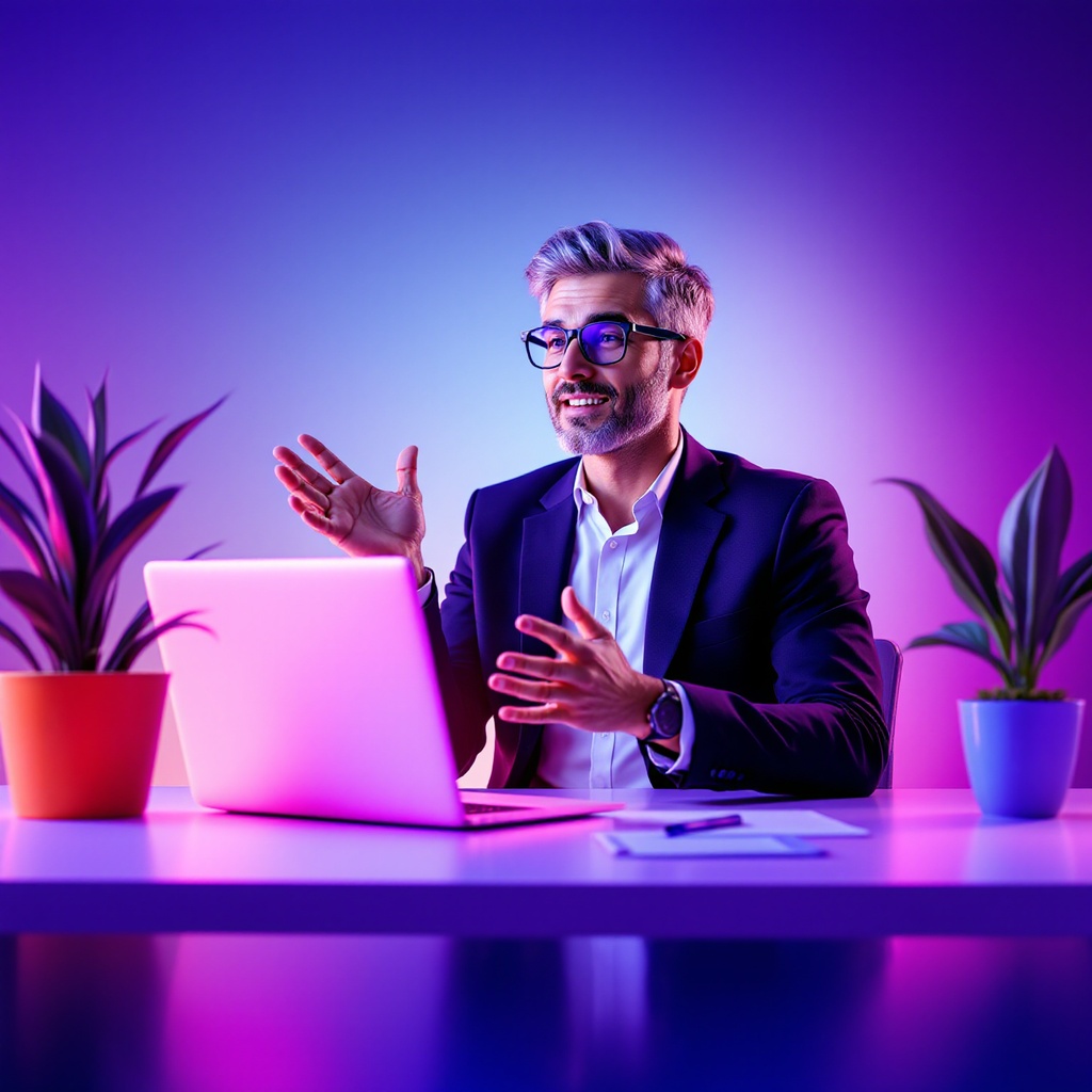 تقنيات التحدث الافتراضي