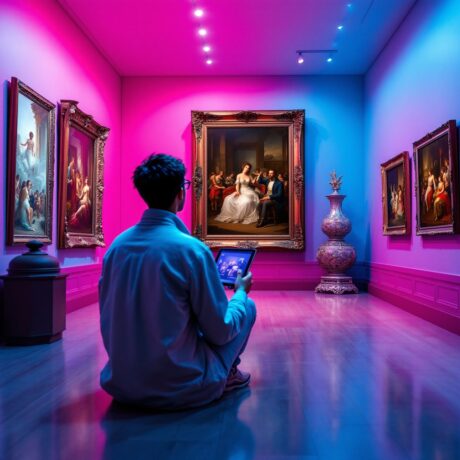 تاريخ ونقد الفن