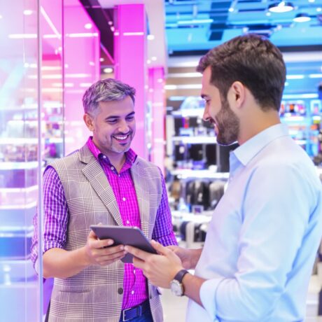 استشارات المبيعات