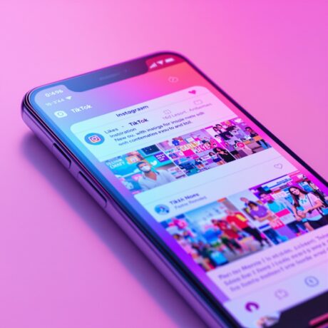 استخدام وسائل التواصل الاجتماعي