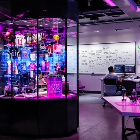 إدارة وتسويق الرياضة