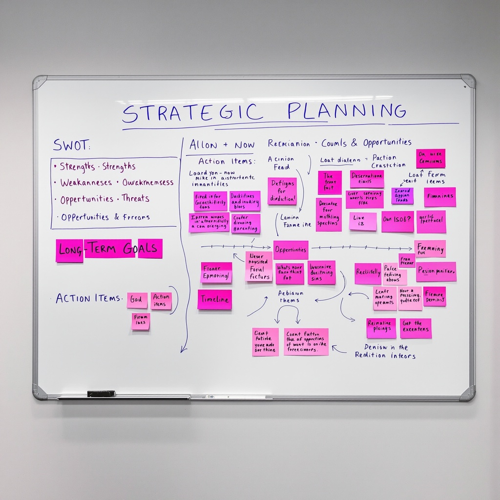 التخطيط الاستراتيجي