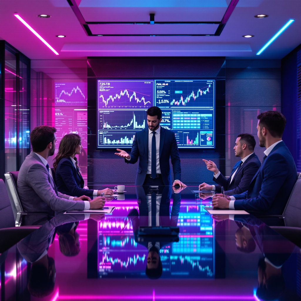 الإدارة الاستراتيجية