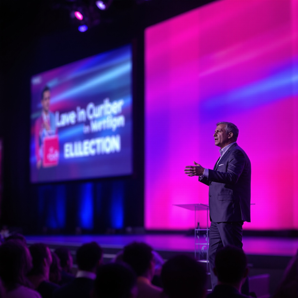 مهارات العرض والتقديم والخطابة العامة