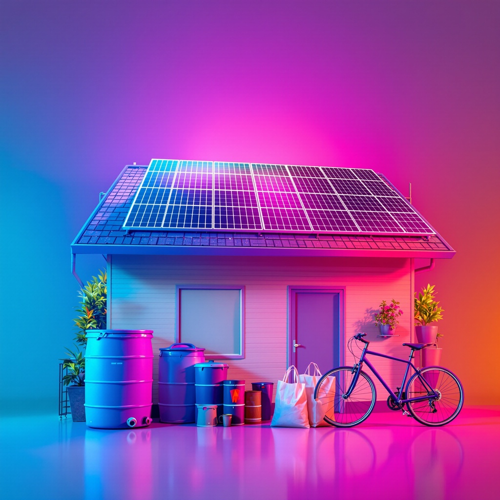 الحياة المستدامة