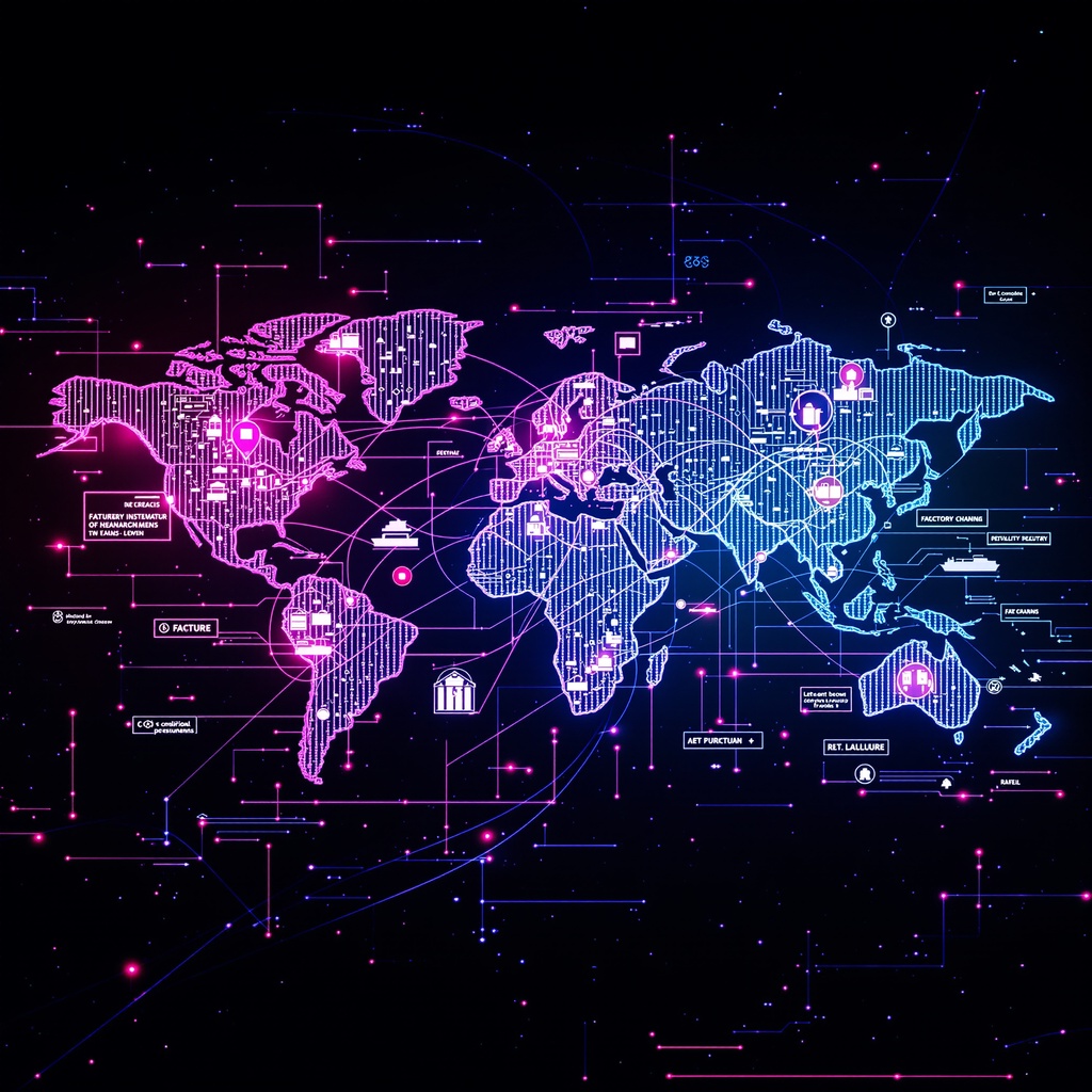إدارة سلسلة التوريد والخدمات اللوجستية