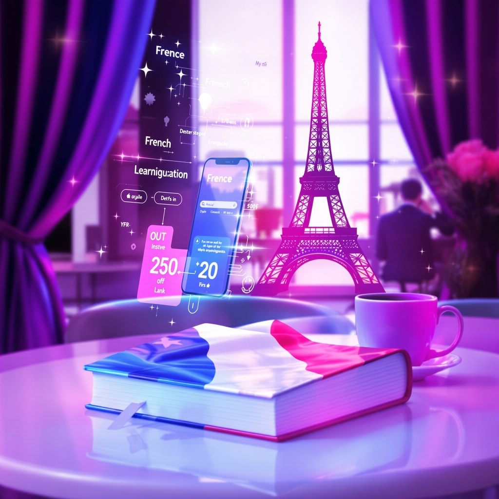 أساسيات اللغة الفرنسية