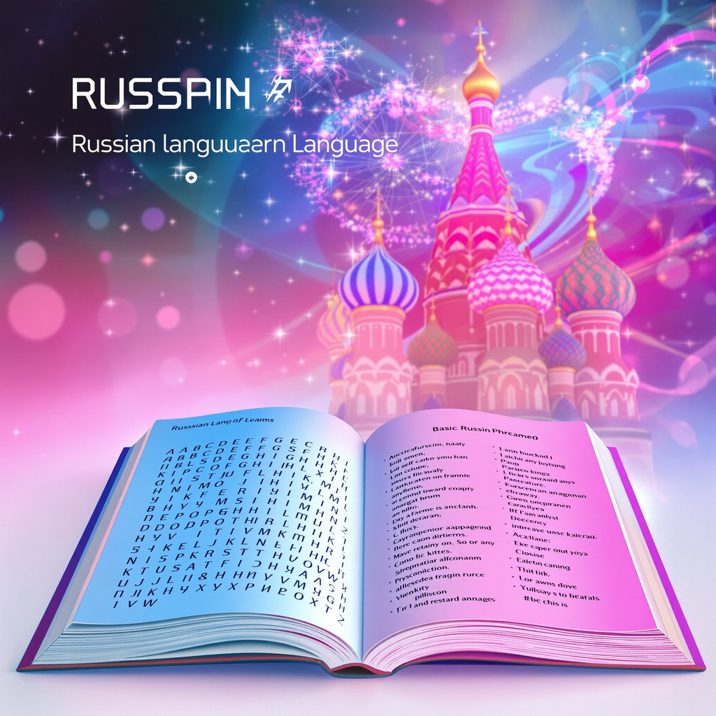 أساسيات اللغة الروسية