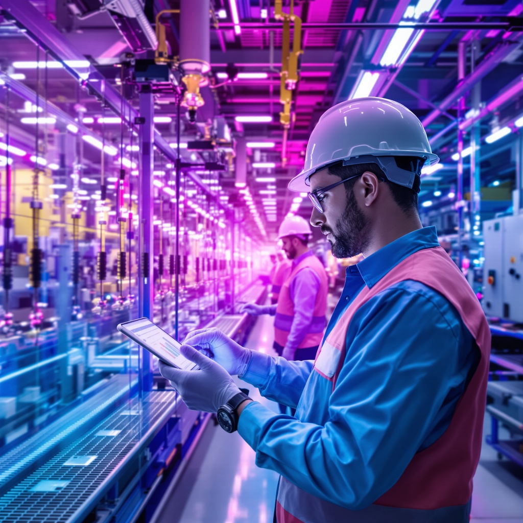 إدارة الإنتاج