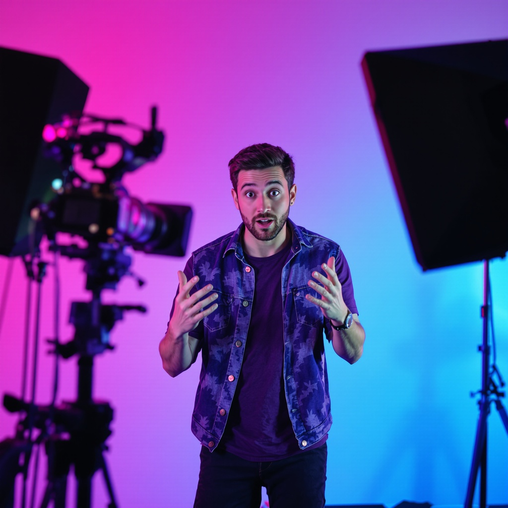 مدون فيديو (فلوجر)